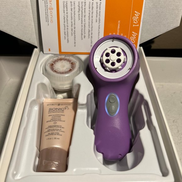 Clarisonic Mia 2 - Lavender - Picture 1 of 4